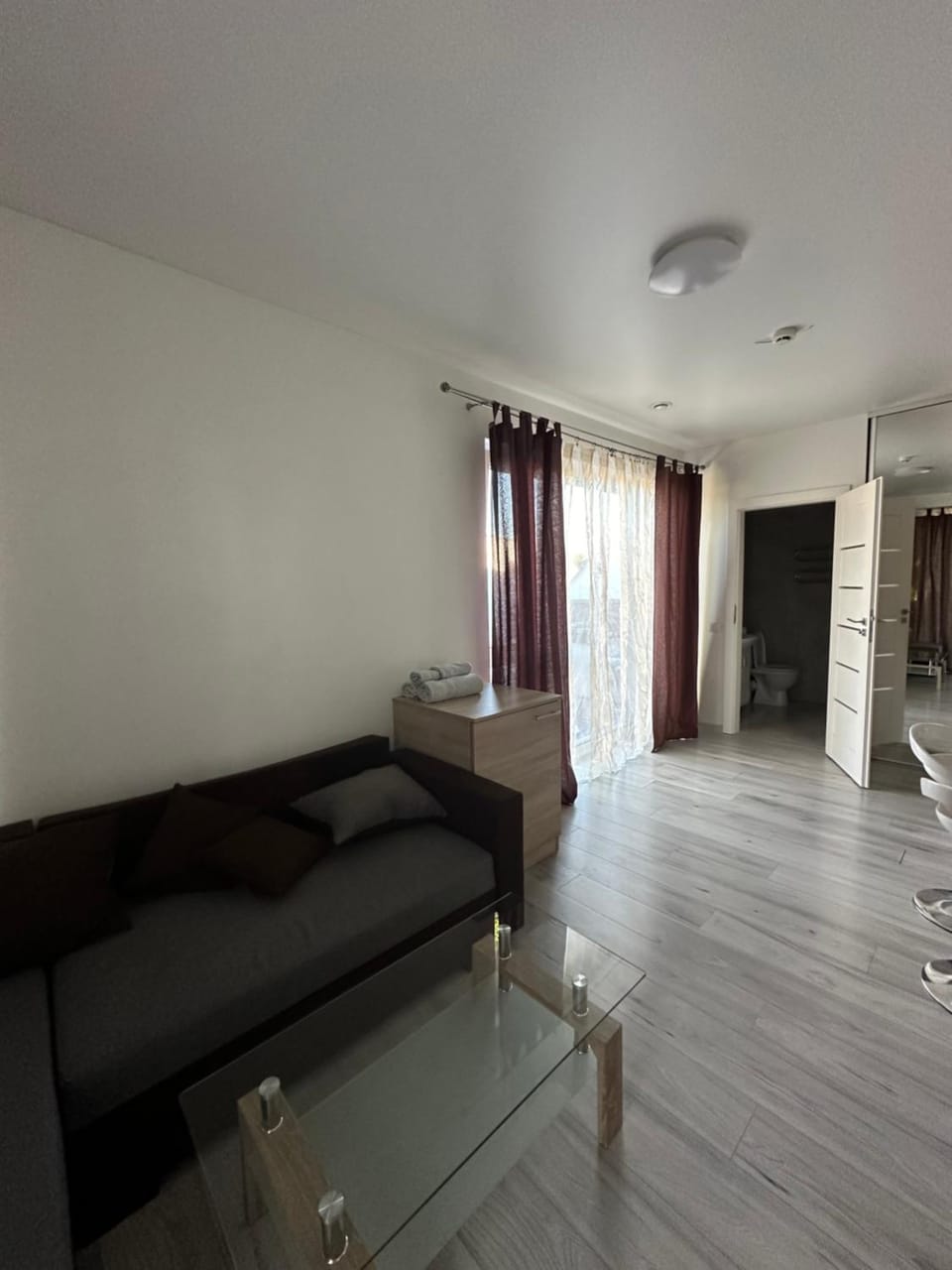 Jaukus butas centre Apartment in Lithuania