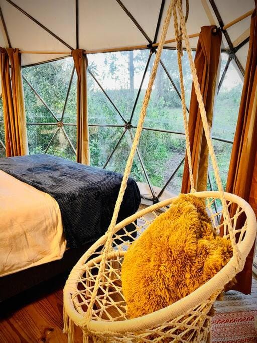 Magia Glamping, Domo Full Moon, entre las sierras y el mar Apartment in Maldonado Department, Uruguay