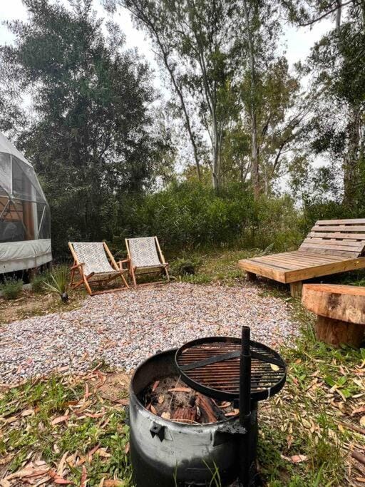 Magia Glamping, Domo Full Moon, entre las sierras y el mar Apartment in Maldonado Department, Uruguay