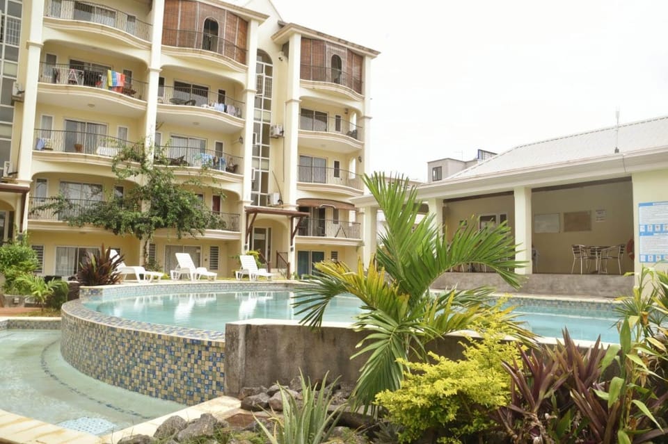Garden, Pool view, Swimming pool