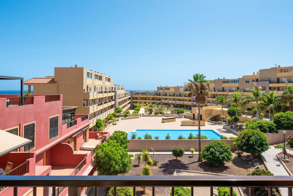Pool view