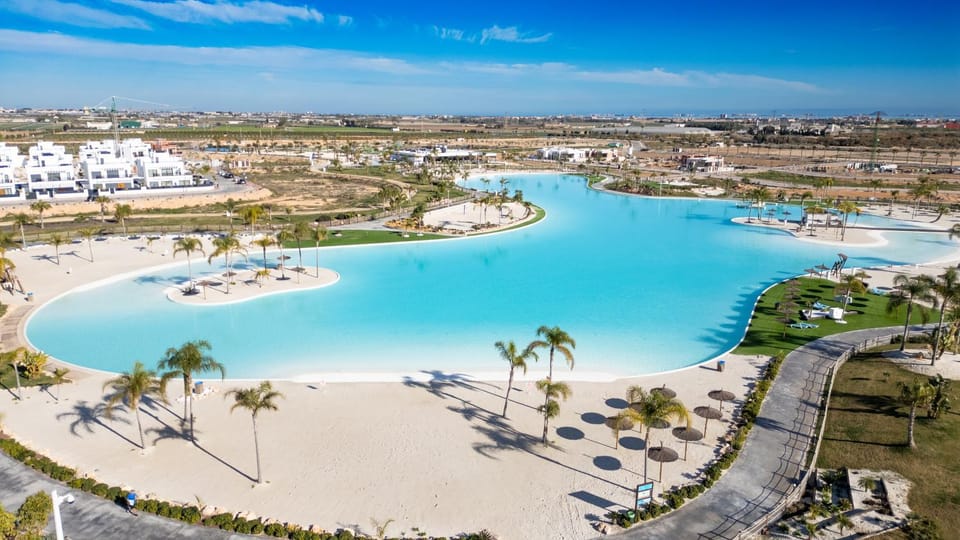 Beach, Swimming pool