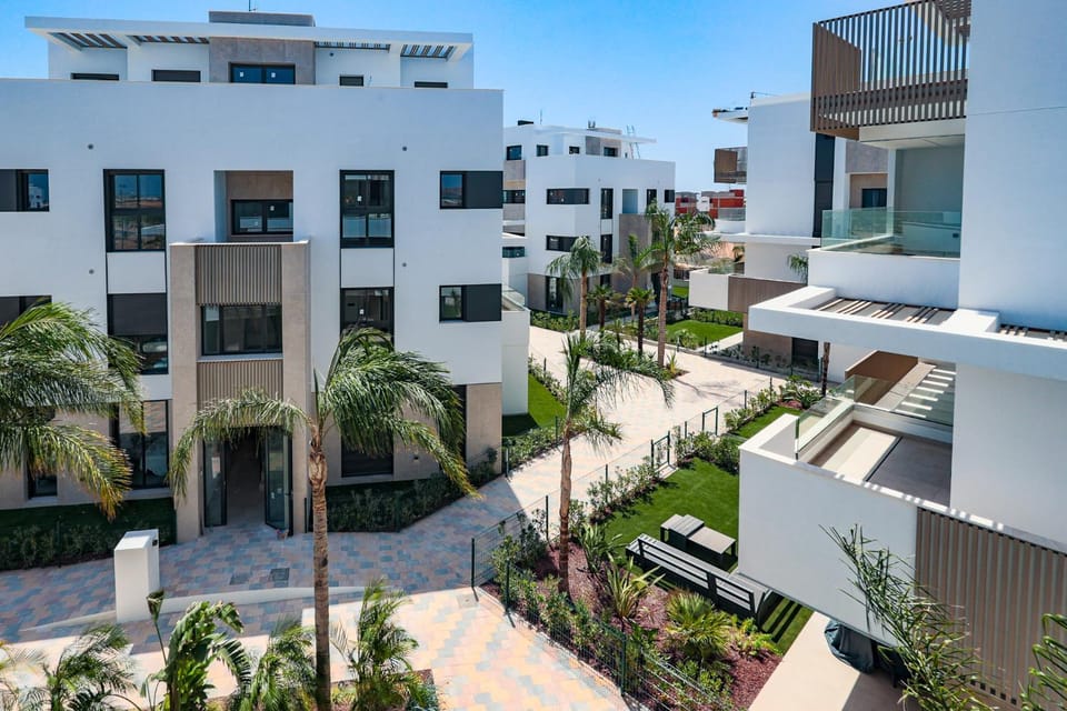 Garden, Garden view