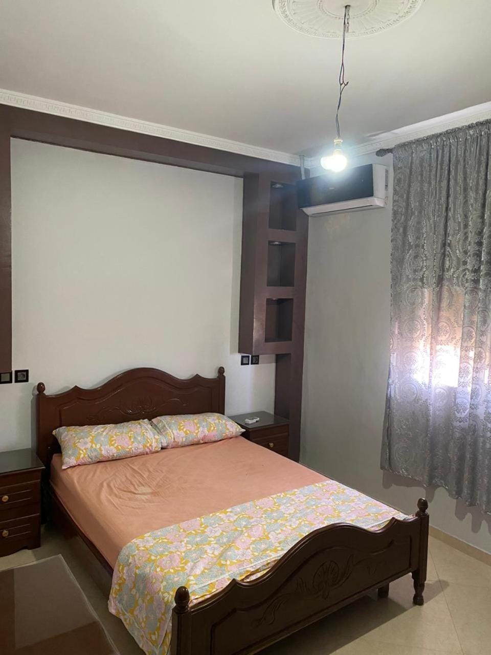 حي المطار الناظور الجديد لا للمحرمات Apartment in Morocco
