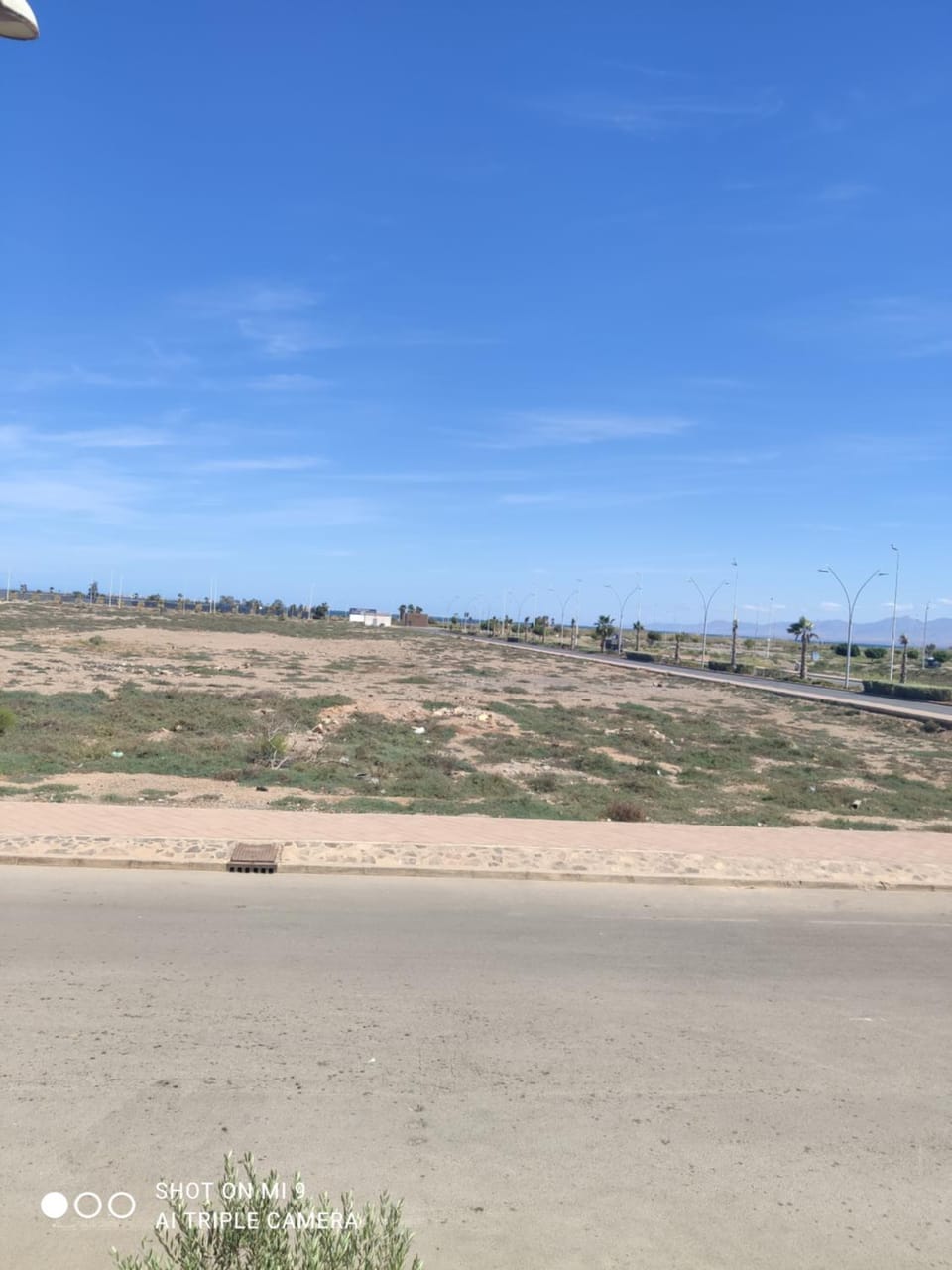 حي المطار الناظور الجديد لا للمحرمات Apartment in Morocco