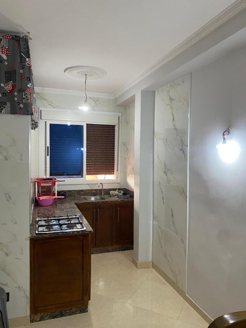 حي المطار الناظور الجديد لا للمحرمات Apartment in Morocco
