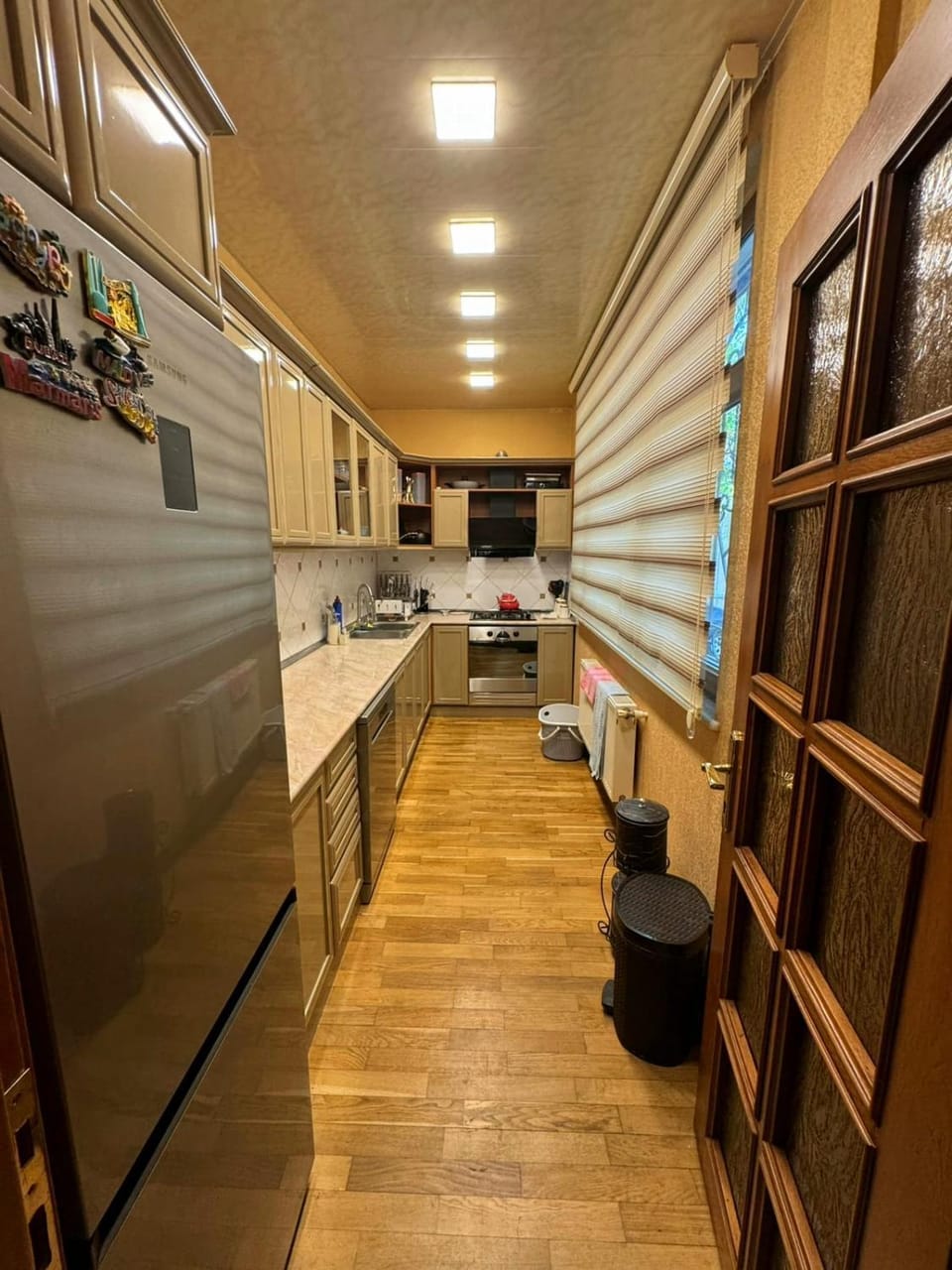 Elmler Baku Apartment in Baku