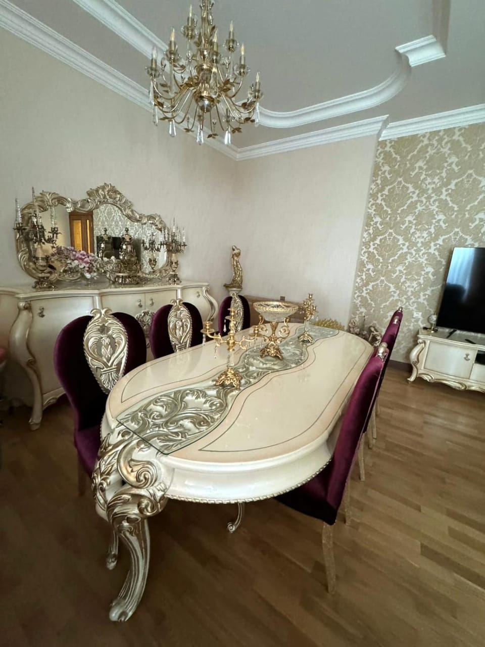 Elmler Baku Apartment in Baku