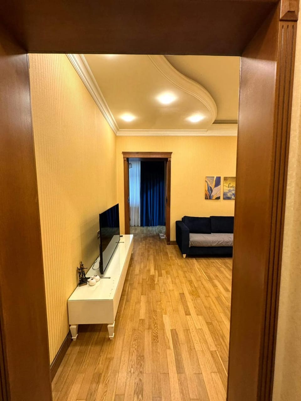 Elmler Baku Apartment in Baku