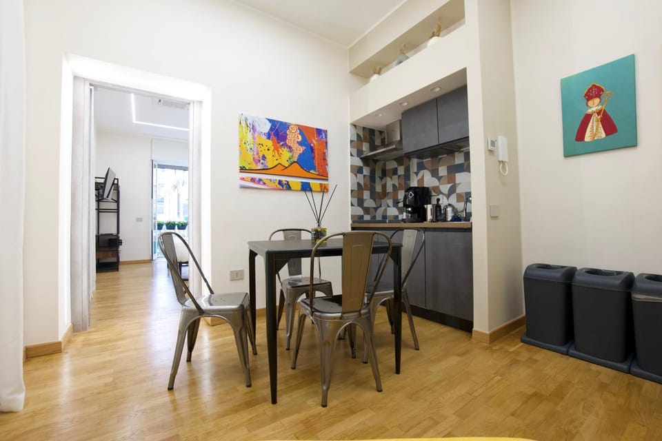 Kitchen or kitchenette, kitchen