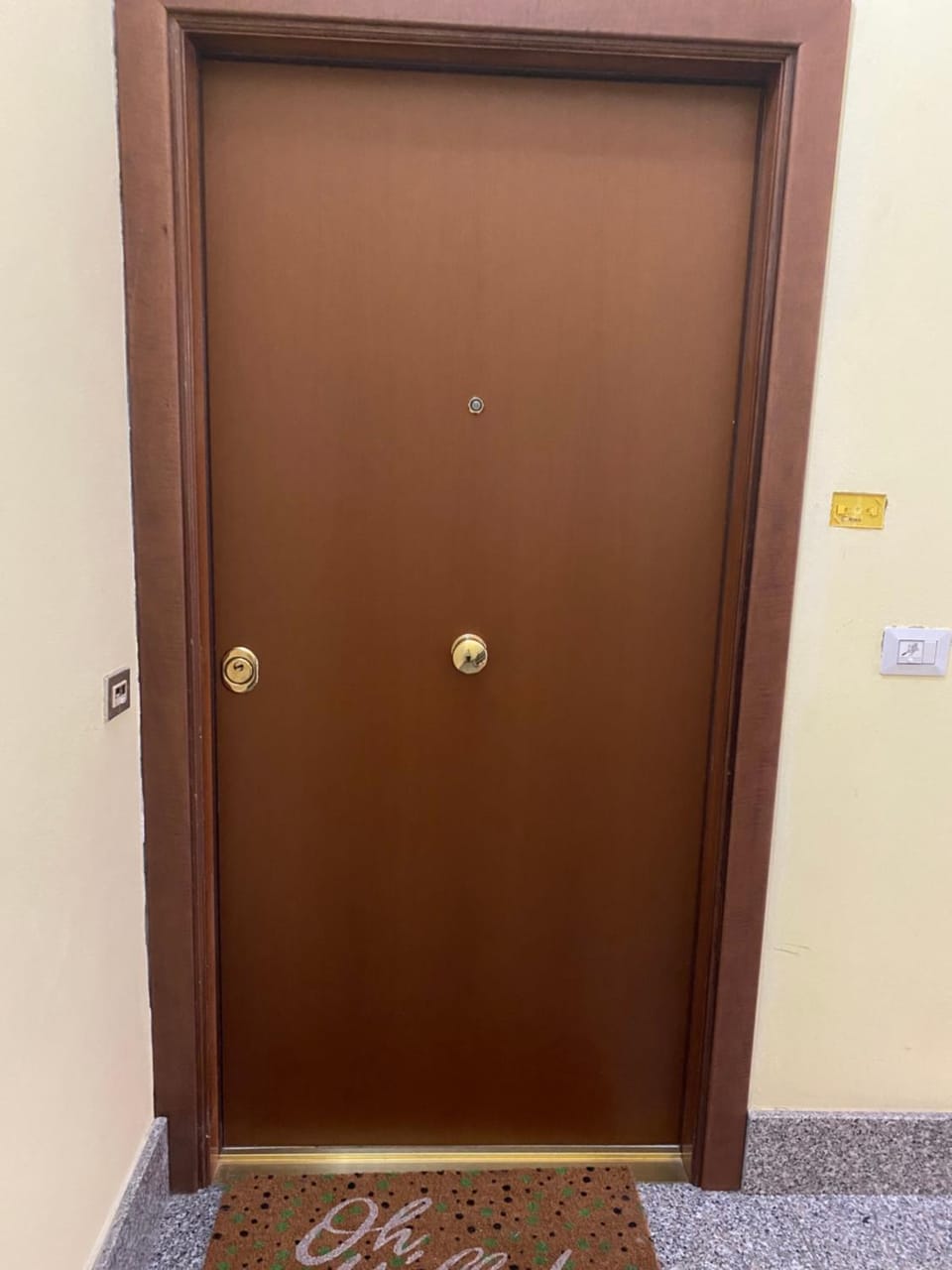New Comfortable Apartment Apartment in Rome
