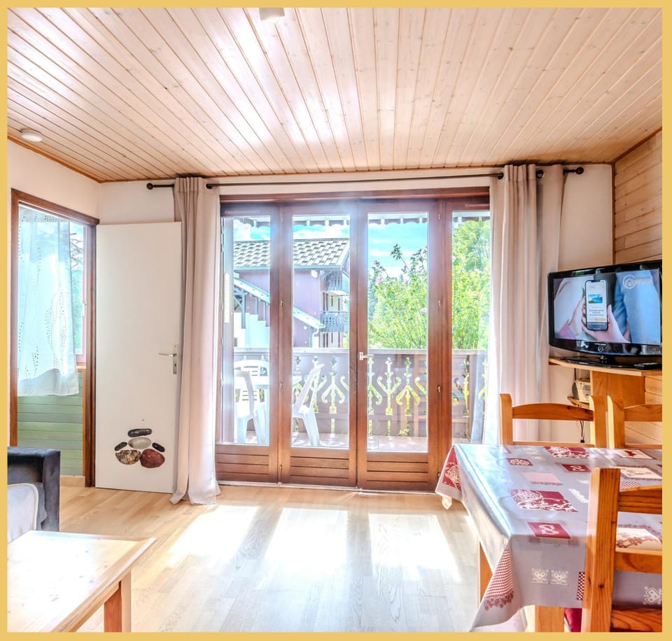 La ferme I T2 I Les Gets Apartment in Les Gets