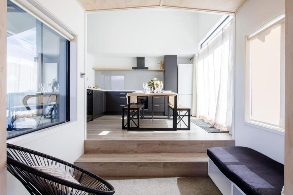 Grandview Vista - Lake Hawea House in Otago