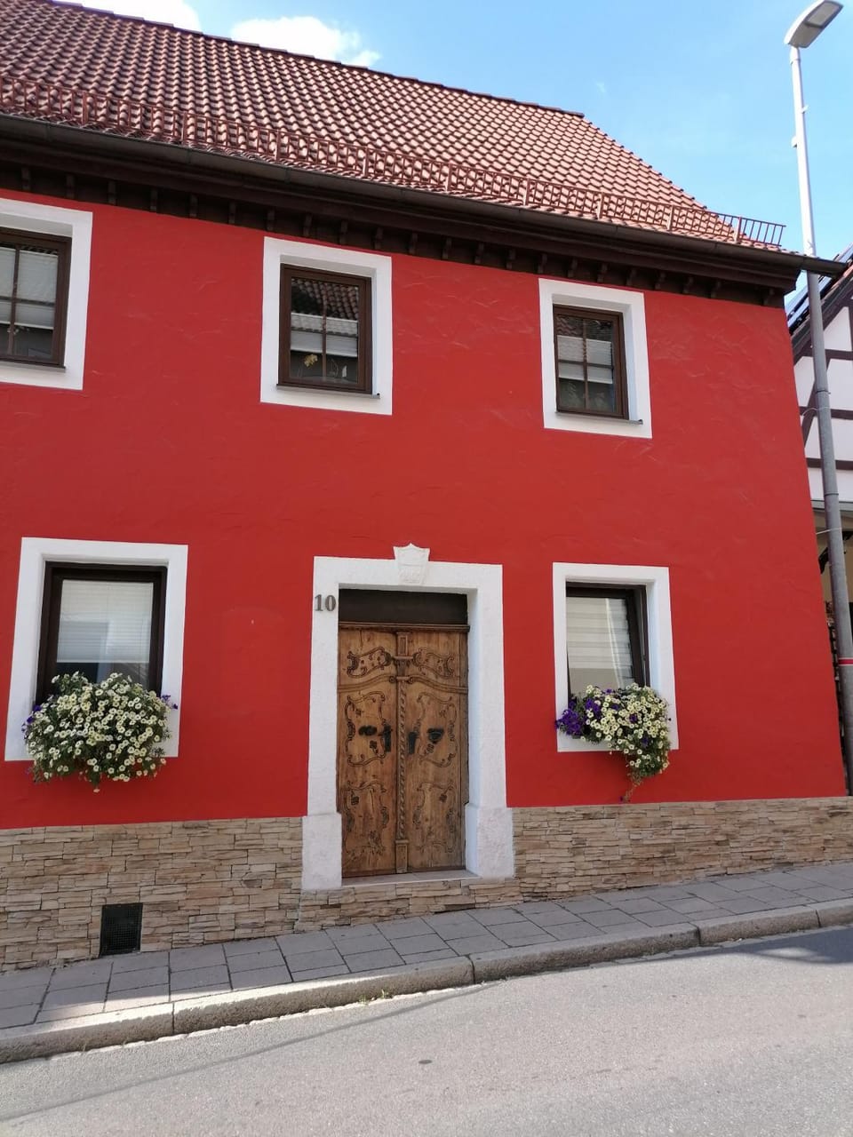 Ferienwohnung Annalena Apartment in Bavaria