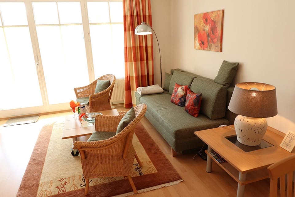 Alexandra - 13-04 Apartment in Kühlungsborn