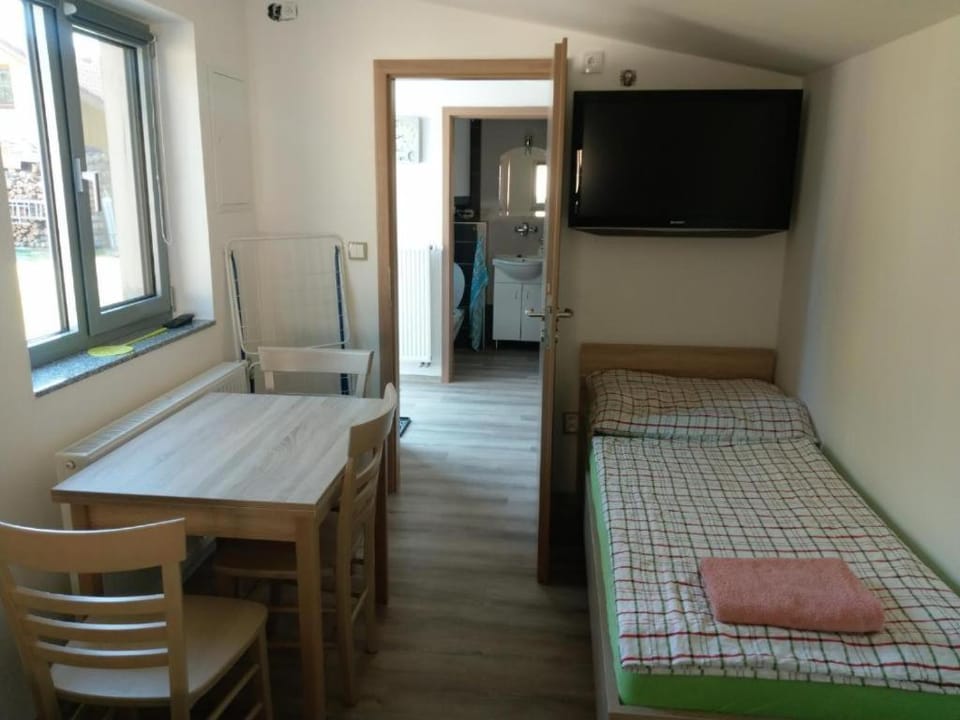 Apartmán Vyhlídka Apartment in South Bohemian Region