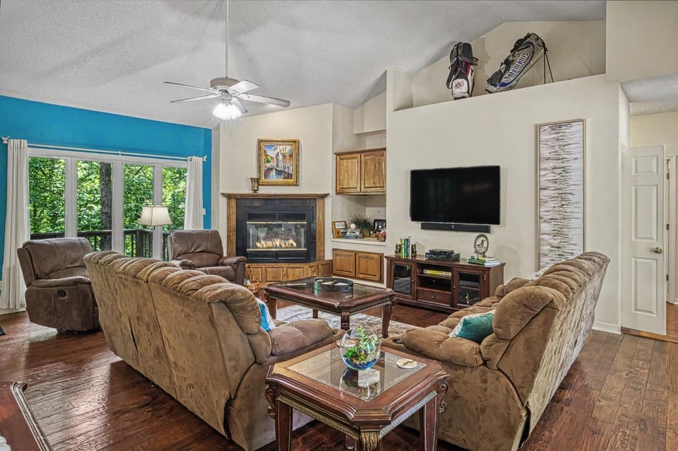 TV and multimedia, Living room