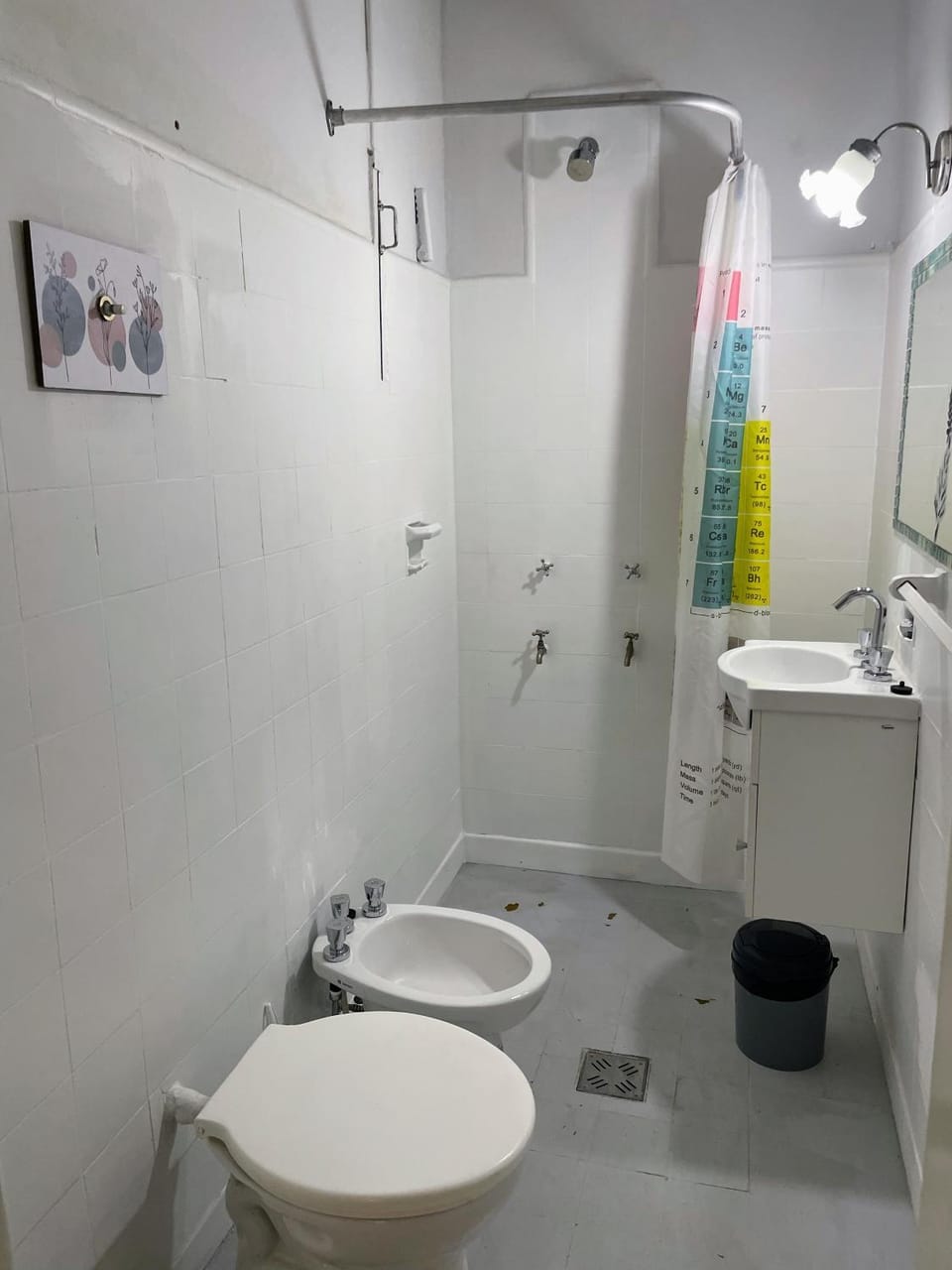 Shower, Toilet, Bathroom, bidet, towels