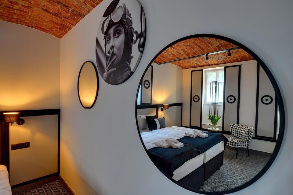 OAK Rooms Hotel in Lower Silesian Voivodeship