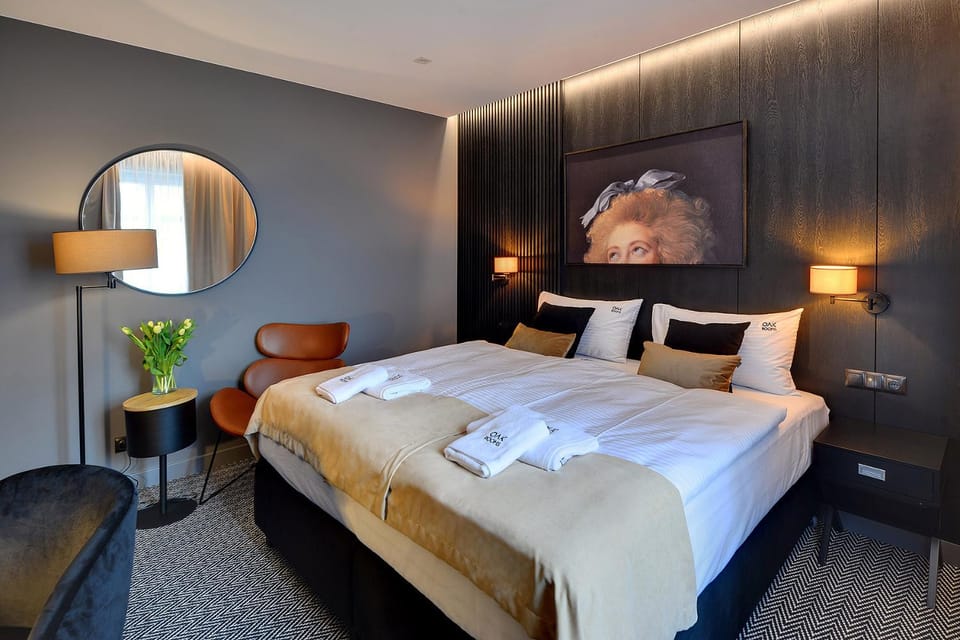 OAK Rooms Hotel in Lower Silesian Voivodeship