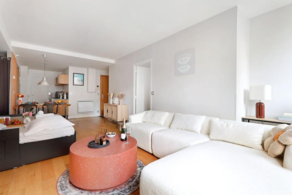 Flat Alexandrie - Superbe appartement a Paris Apartment in Paris
