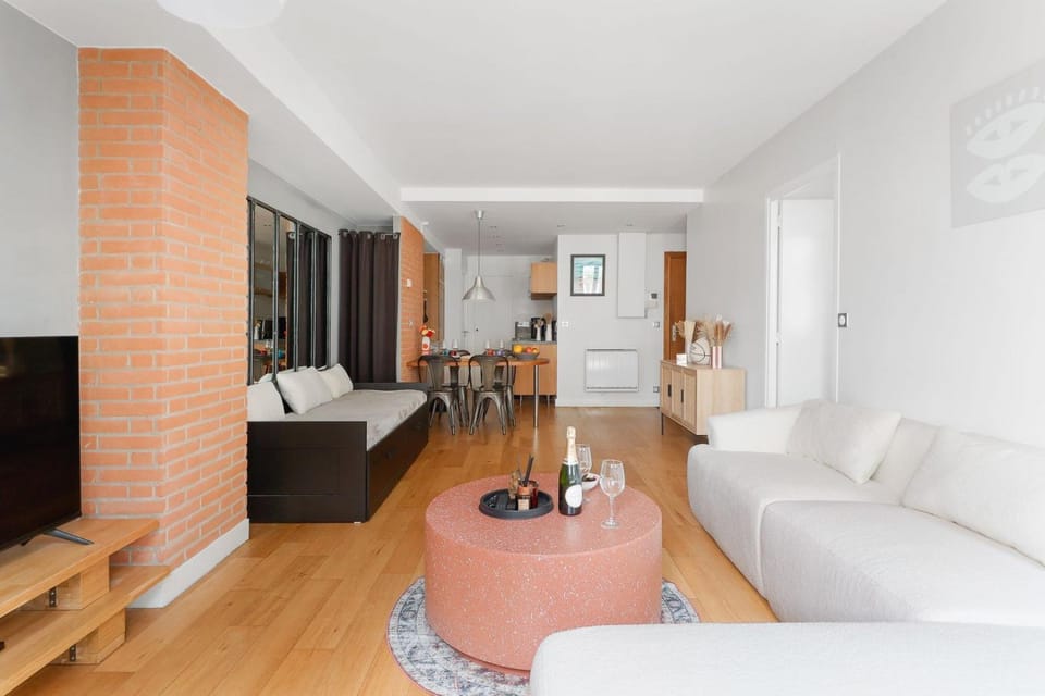 Flat Alexandrie - Superbe appartement a Paris Apartment in Paris