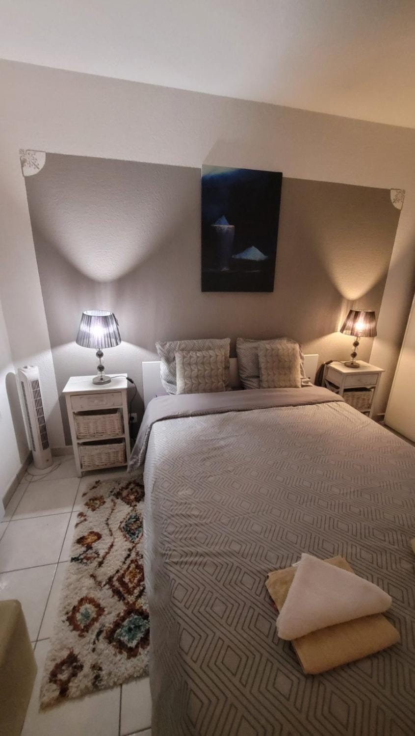 Bed