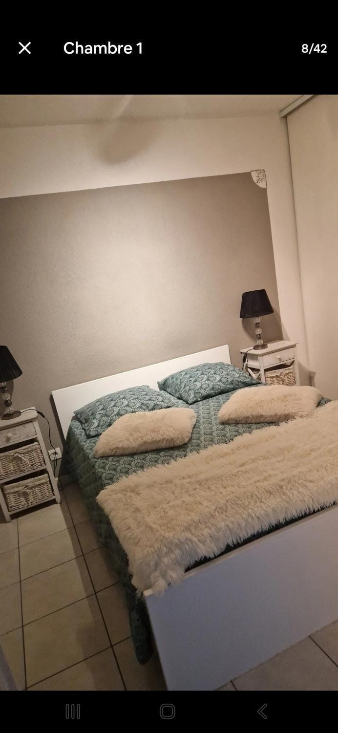 Résidence Royal Plaza Menton Apartment in Menton