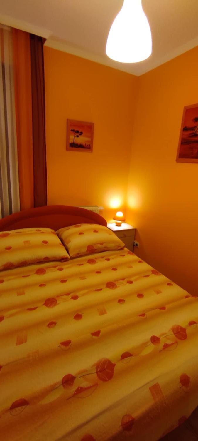 Balaton Wellness Apartman Apartment in Siófok