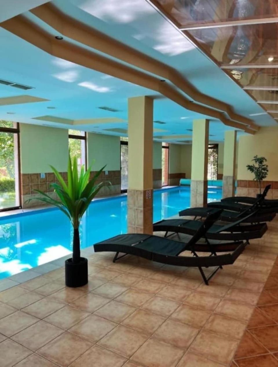 Balaton Wellness Apartman Apartment in Siófok