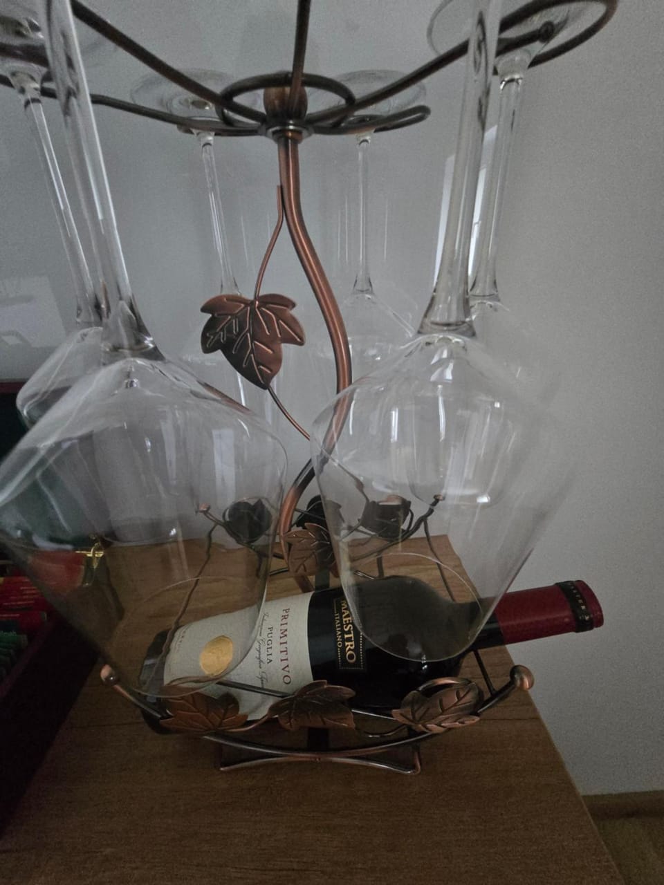 Alcoholic drinks