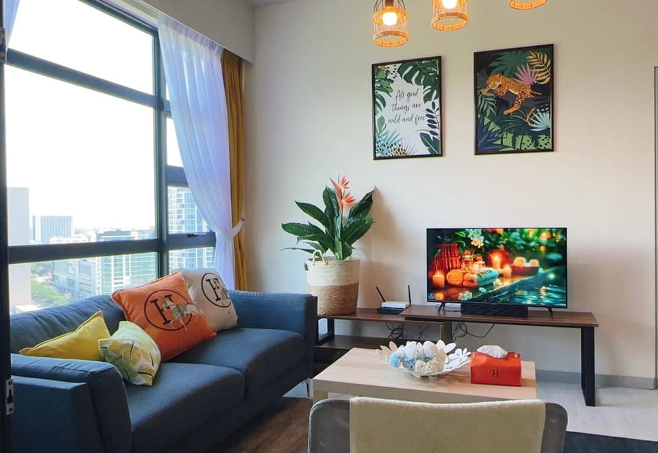 TV and multimedia, Living room