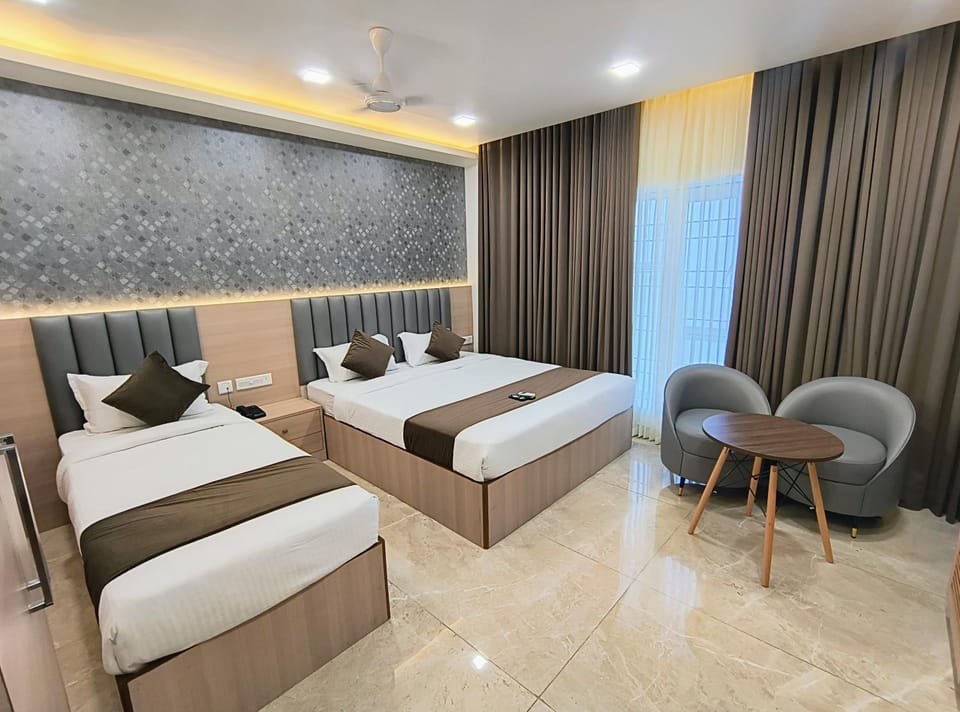 Grand Silver Hotel in Chennai