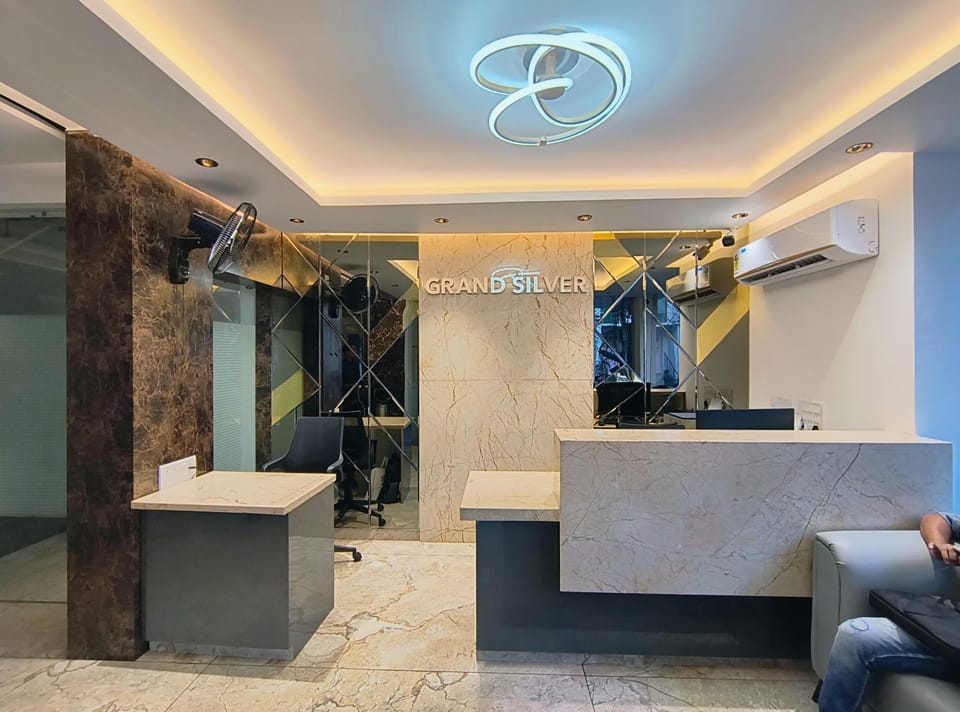 Grand Silver Hotel in Chennai