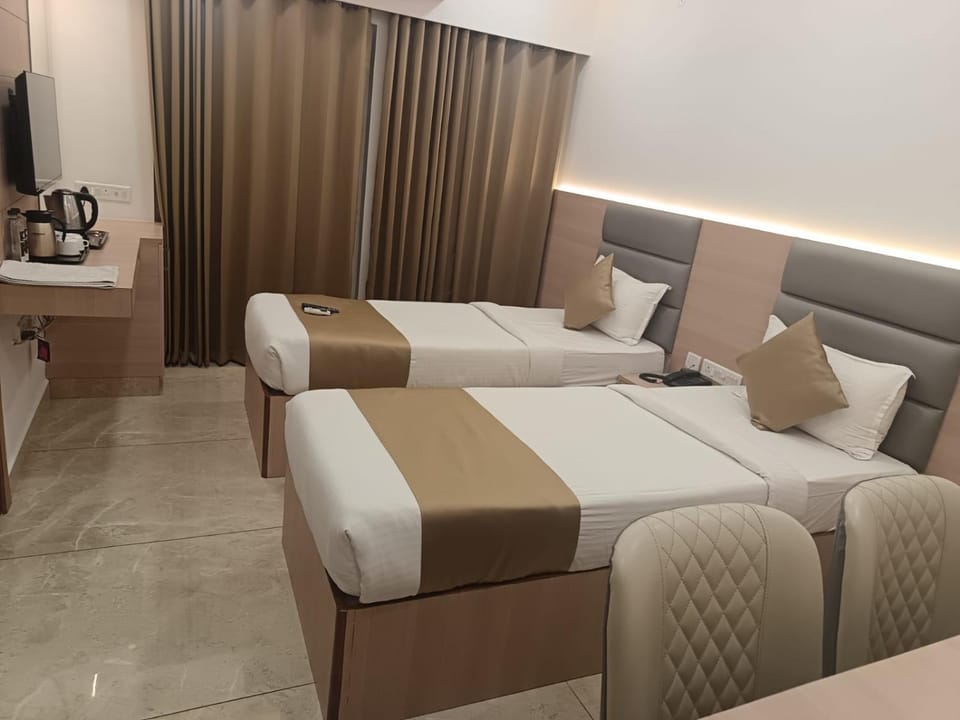 Grand Silver Hotel in Chennai