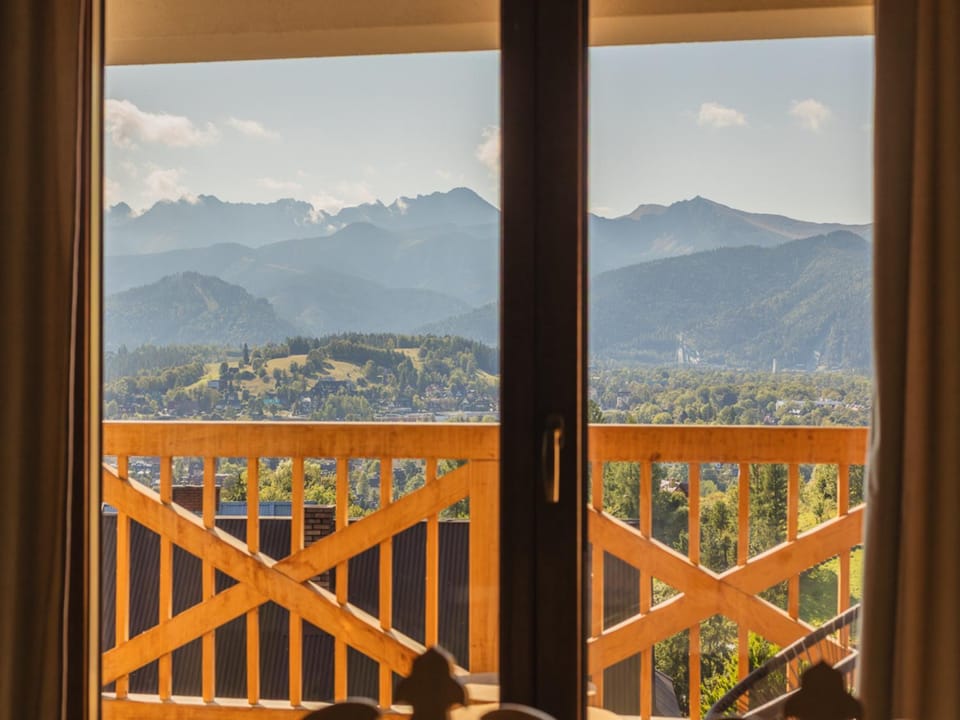 Mountain view
