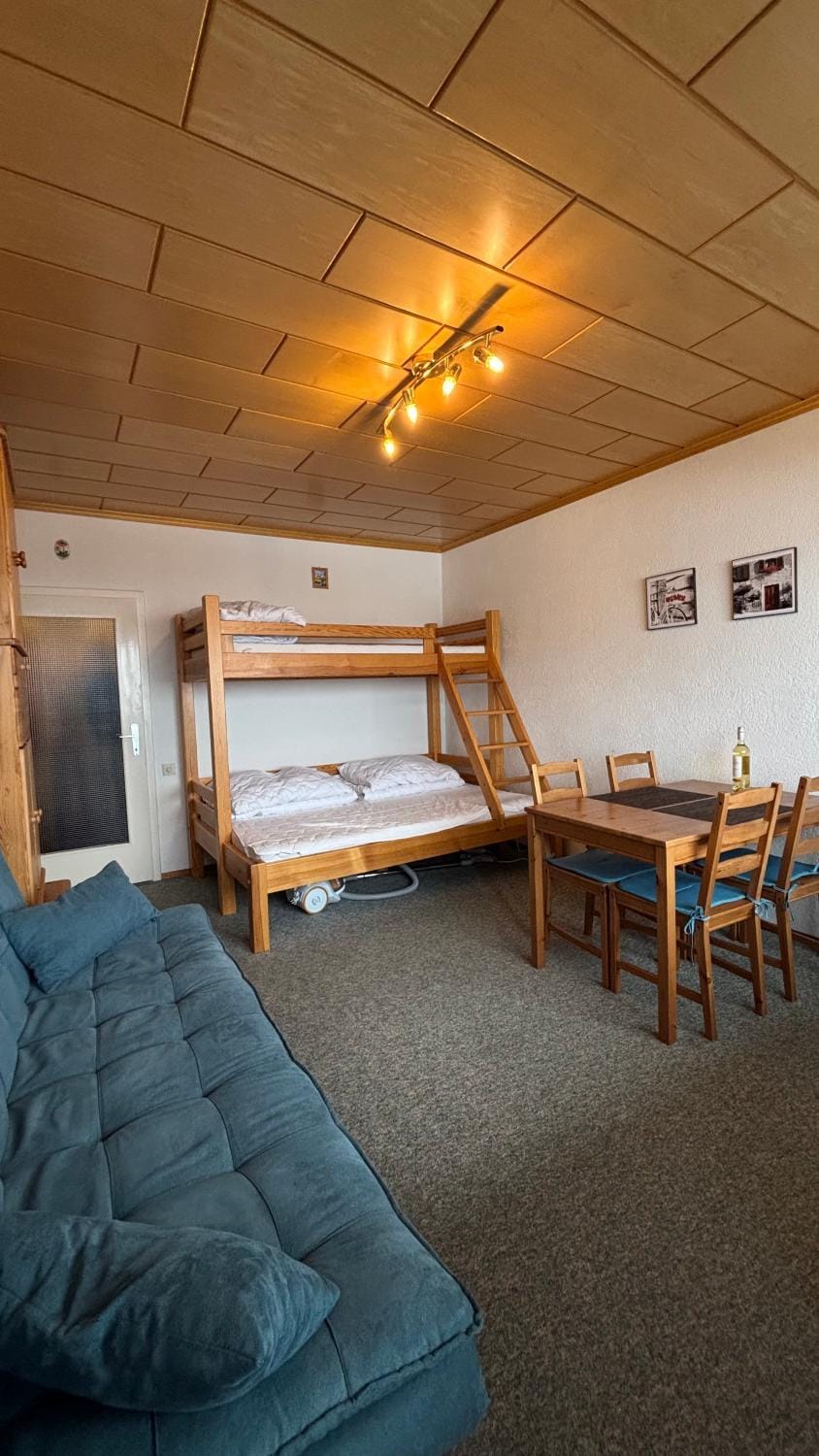 Slunný apartmán v Sonnenalm - Bad Mitterndorf Apartment in Salzburgerland