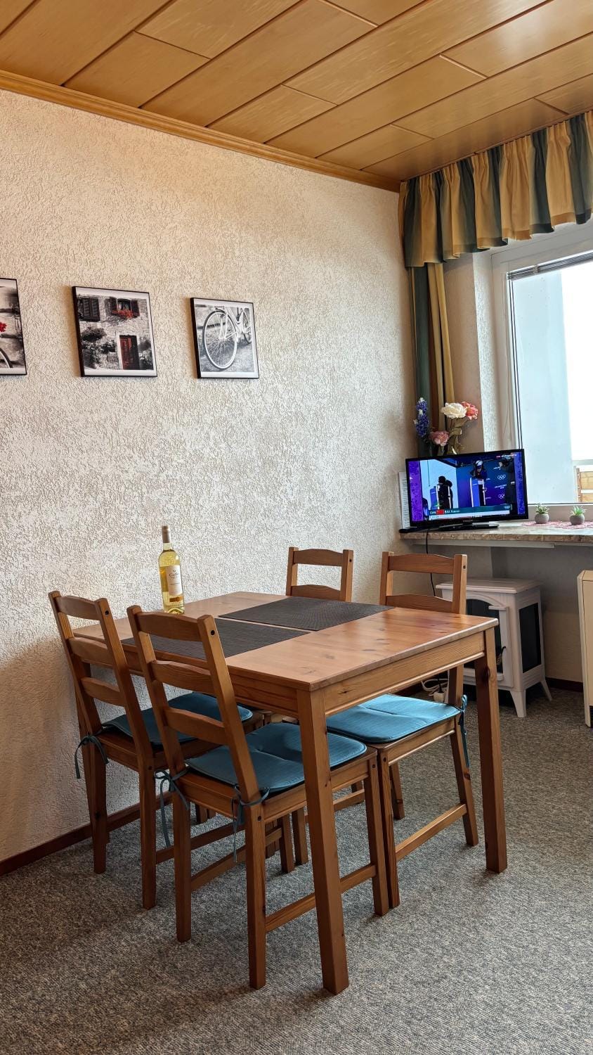 Slunný apartmán v Sonnenalm - Bad Mitterndorf Apartment in Salzburgerland