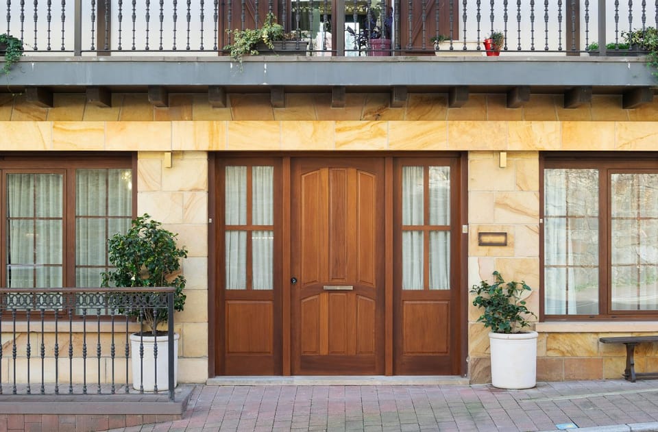 Arrokarenea Apartment in French Basque Country