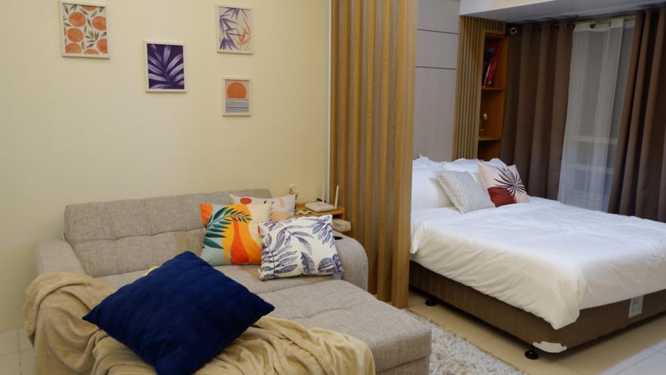 Photo of the whole room