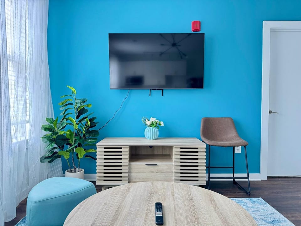 TV and multimedia, Living room