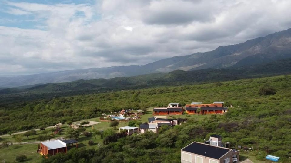 Cuesta la Herradura Apartment in San Luis Province, Argentina