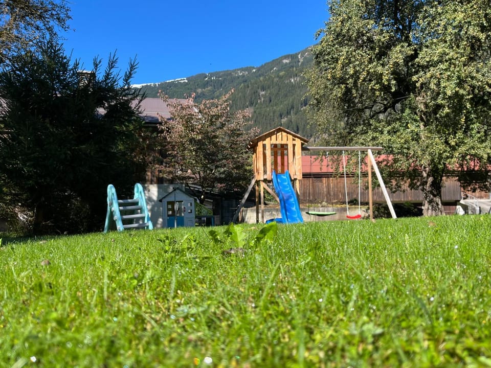 Children play ground