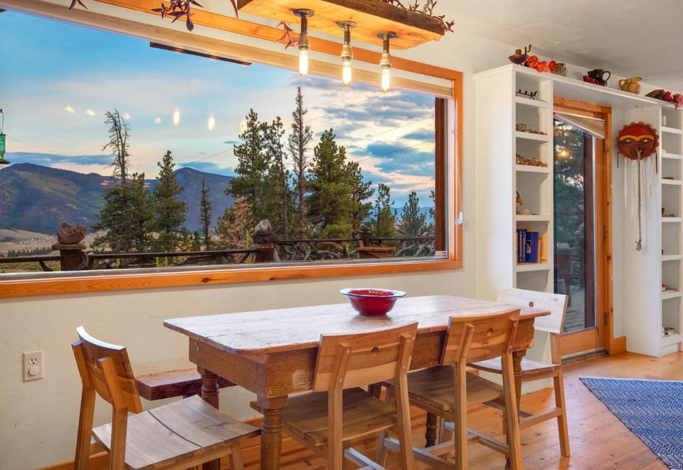 Sunnyside Cabin - Creede Cabin in Colorado