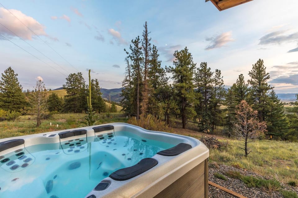 Sunnyside Cabin - Creede Cabin in Colorado