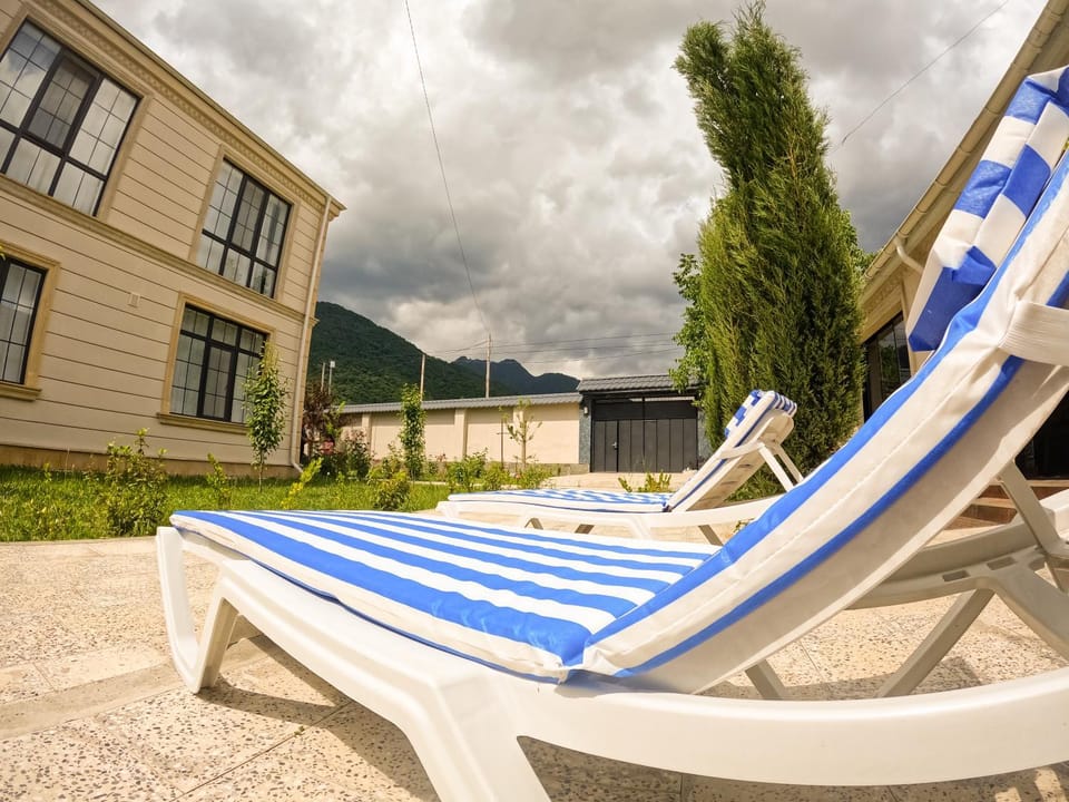 Indoor Warm Pool & Sauna Villa in Gabala Villa in Azerbaijan