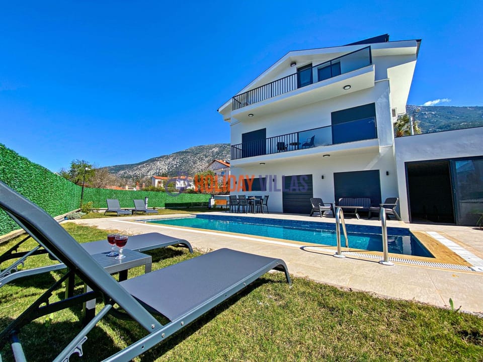 sardunya villa- memorable holiday Villa in Fethiye