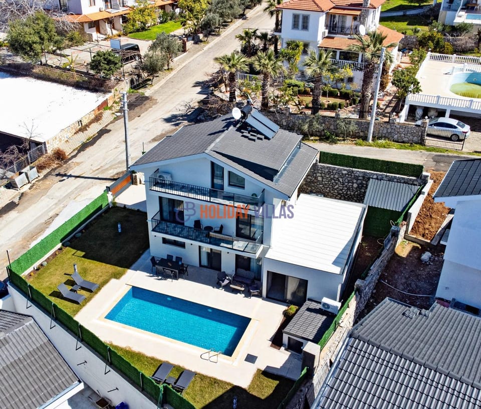 sardunya villa- memorable holiday Villa in Fethiye