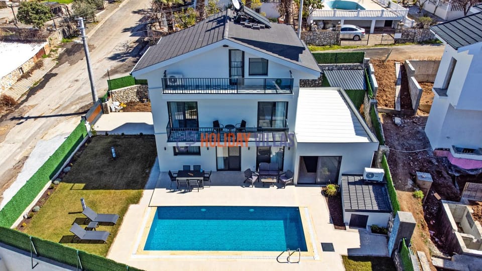 sardunya villa- memorable holiday Villa in Fethiye