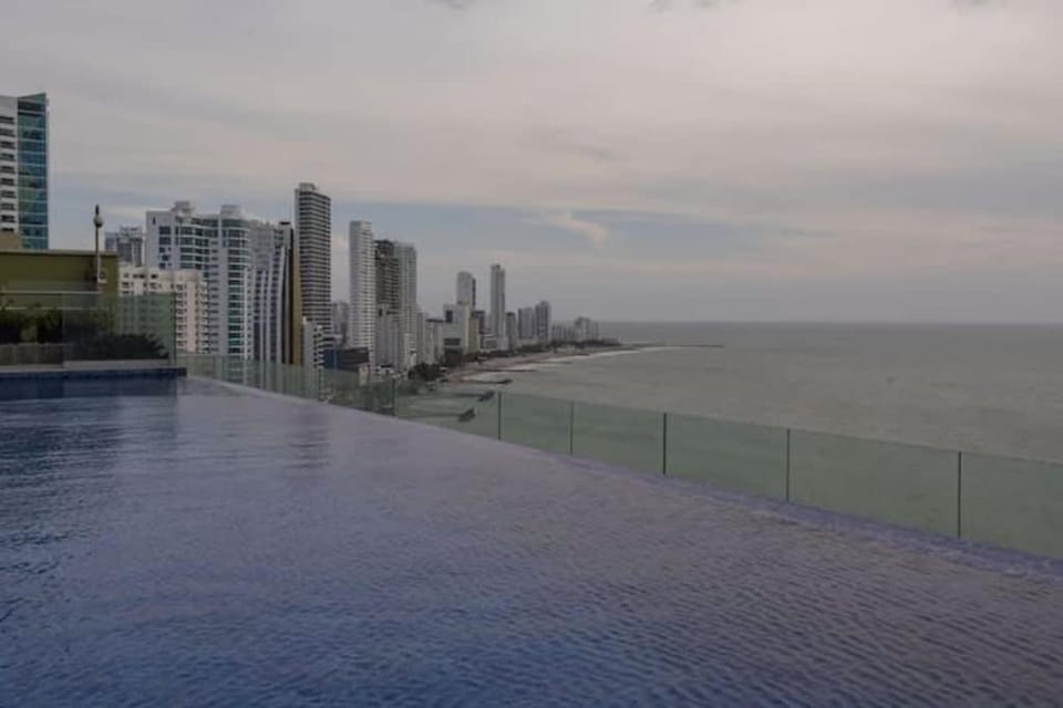 New Apartment With 1 Bedroom In H2 By Huespedia Apartment in Cartagena